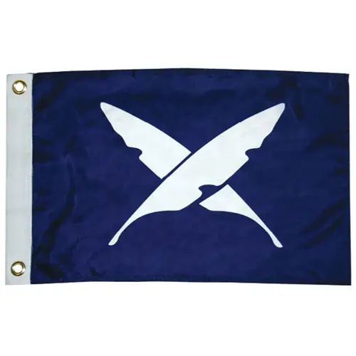 Secretary Flag, 12" x 18" Secretary Flag, 12" x 18"