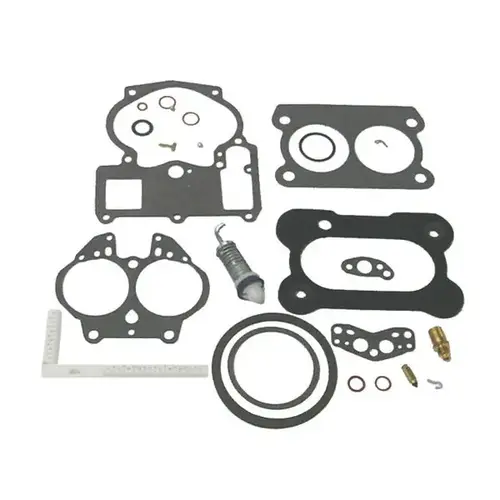 18-7075 Carburetor Kit for Mercruiser Stern Drives 18-7075 Carburetor Kit for Mercruiser Stern Drives