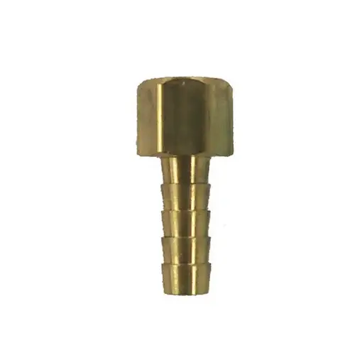 18-8094 Hose Barb - 5/16" NPT 1/4" Female 18-8094 Hose Barb - 5/16" NPT 1/4" Female