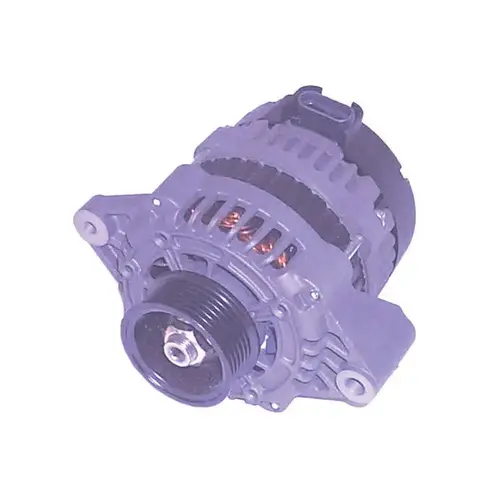 18-6452 Alternator - 11SI/95 Amp Spool Mount Serpentine Pulley for Pleasurecraft Inboards 18-6452 Alternator - 11SI/95 Amp Spool Mount Serpentine Pulley for Pleasurecraft Inboards