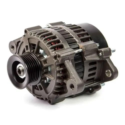 18-6298 Alternator - 7SI/70 Amp Hinge Mount Serpentine Pulley 1.97" Diameter for Mercruiser Stern Drives 18-6298 Alternator - 7SI/70 Amp Hinge Mount Serpentine Pulley 1.97" Diameter for Mercruiser Stern Drives