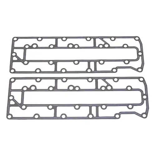 18-2741 Exhaust Cover Plate Gasket for Mercury/Mariner Outboard Motors 18-2741 Exhaust Cover Plate Gasket for Mercury/Mariner Outboard Motors