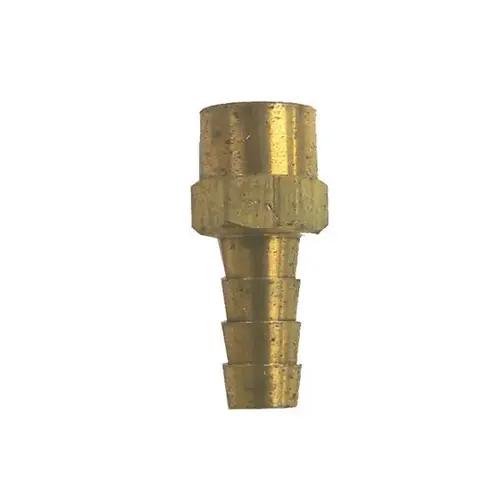 18-8095 Hose Barb - 3/8" 1/4" NPT Female 18-8095 Hose Barb - 3/8" 1/4" NPT Female