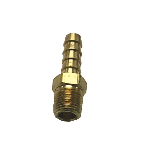 Sierra Hose Barb - 1/4 1/8 NPT Male Suzuki 18-8043