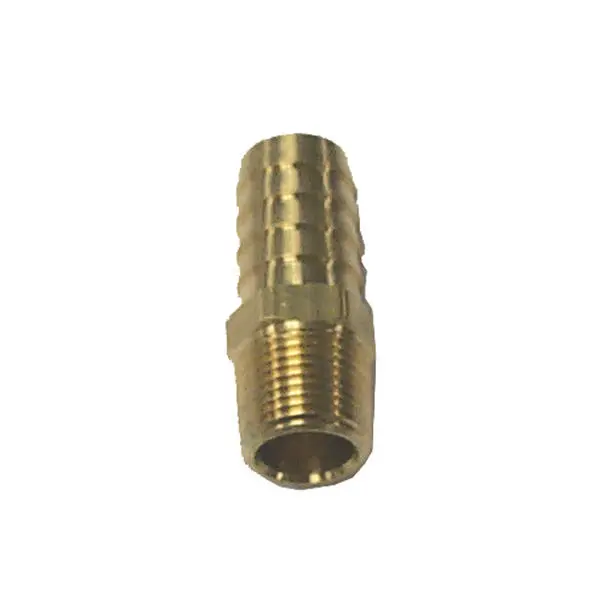 Sierra Hose Barb - 3/8 5/8 NPT Male 18-8041