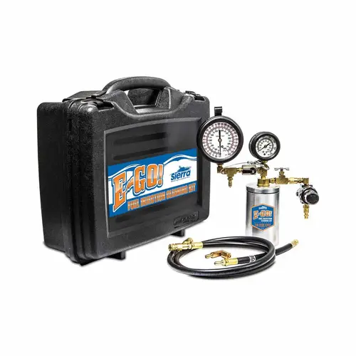 18-8600 Fuel Injector Cleaning Kit 18-8600 Fuel Injector Cleaning Kit