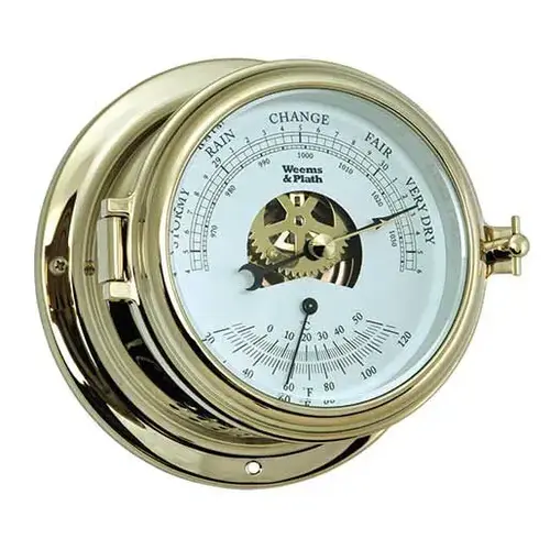 Endurance II 115 Barometer and Thermometer Endurance II 115 Barometer and Thermometer