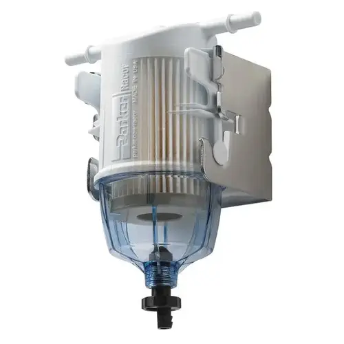 SNAPP Quick-Service Small Outboard Fuel Filter, 10 Micron SNAPP Quick-Service Small Outboard Fuel Filter, 10 Micron