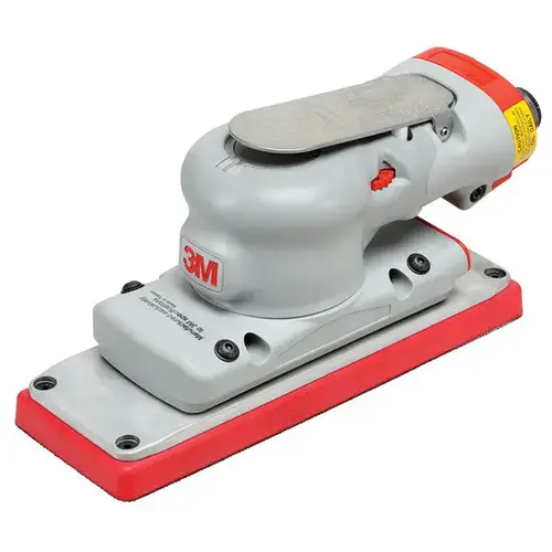 Elite Series Pneumatic Rectangular Orbital Sander Elite Series Pneumatic Rectangular Orbital Sander