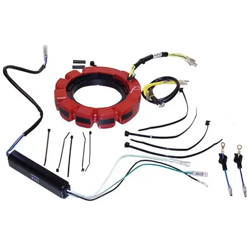 18-5873 Stator For: 100 115 125 HP 18-5873 Stator For: 100 115 125 HP