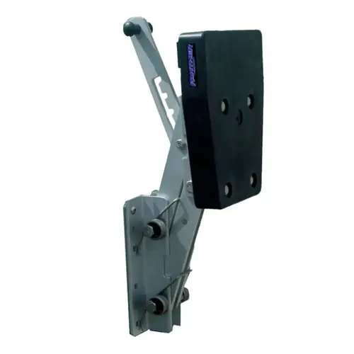 Outboard Motor Bracket Aluminum -20hp Max Outboard Motor Bracket Aluminum -20hp Max