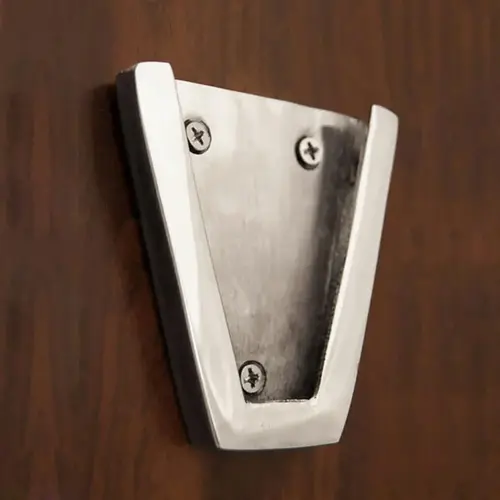 Wall Bracket (Chrome) for 12" Chrome Bell #12000C Wall Bracket (Chrome) for 12" Chrome Bell #12000C