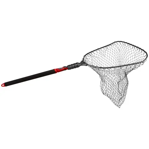 S2 Slider X-Large Rubber Coated Nylon Landing Net S2 Slider X-Large Rubber Coated Nylon Landing Net