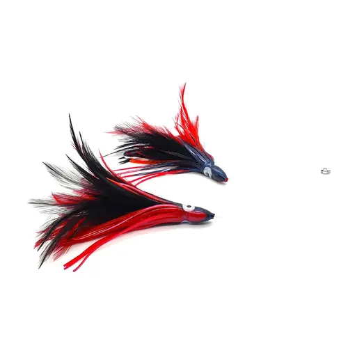 Tuna & Mahi Feathers Trolling Lures Tuna & Mahi Feathers Trolling Lures