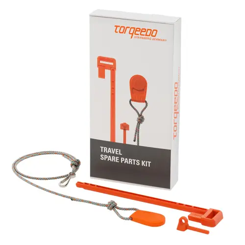 Spare Parts Kit for Travel Electric Outboards Spare Parts Kit for Travel Electric Outboards