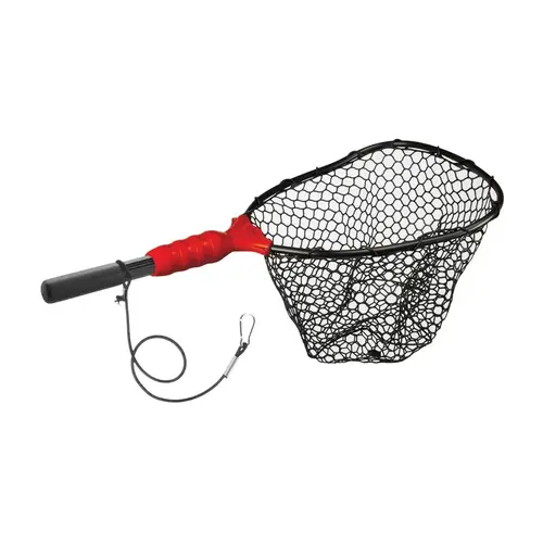 Small Wading Rubber Landing Net Small Wading Rubber Landing Net