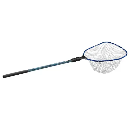 EGO Kryptek S1 Genesis Clear Rubber Landing Net, Large EGO Kryptek S1 Genesis Clear Rubber Landing Net, Large
