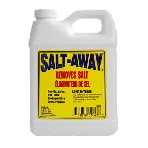 Salt-Away Concentrate Refill, 1 Quart Salt-Away Concentrate Refill, 1 Quart