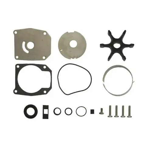 8-3387 Water Pump Kit - Without Housing for Johnson/Evinrude Outboard Motors 8-3387 Water Pump Kit - Without Housing for Johnson/Evinrude Outboard Motors