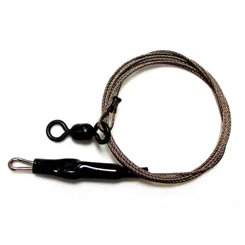 Trolling Harness with 275 lb. Cable Trolling Harness with 275 lb. Cable