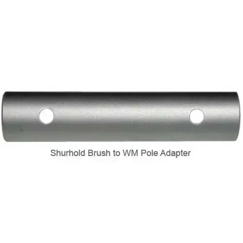 Shurhold Brush to West Marine Pole Adapter Shurhold Brush to West Marine Pole Adapter