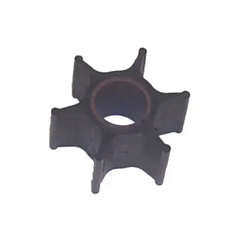 18-3030 Impeller - Dia. 2 1/4"Dpth. 1 1/8" - 6 Fins - Neoprene - Key for Chrysler Force Outboard Motors 18-3030 Impeller - Dia. 2 1/4"Dpth. 1 1/8" - 6 Fins - Neoprene - Key for Chrysler Force Outboard Motors