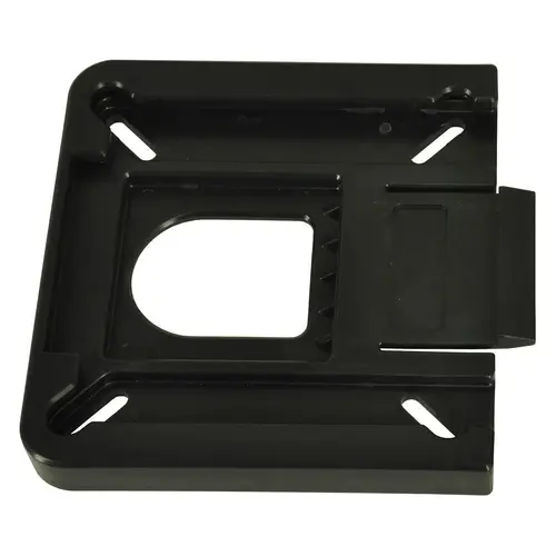 Removable Seat Bracket Black Removable Seat Bracket Black