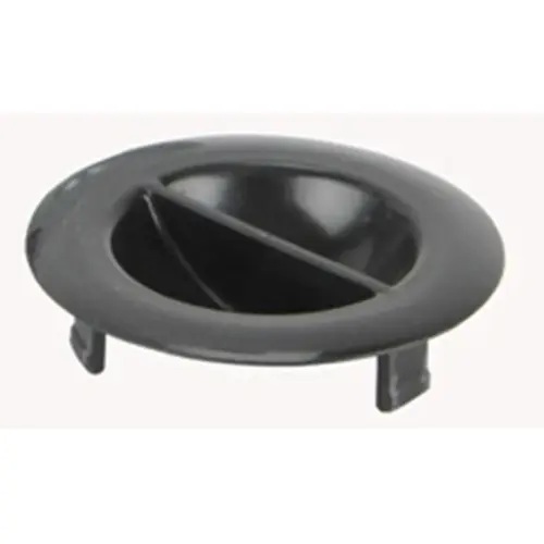 Stowable Table Base Socket Cover Black Stowable Table Base Socket Cover Black