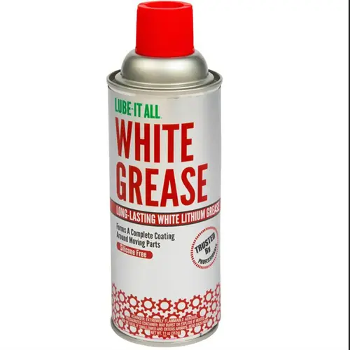 Lube It All Premium White Lithium Grease Lube It All Premium White Lithium Grease