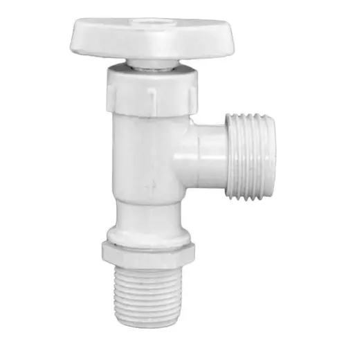 1/2" Barb x 3/4" F Swivel Garden Hose Adaptor 1/2" Barb x 3/4" F Swivel Garden Hose Adaptor