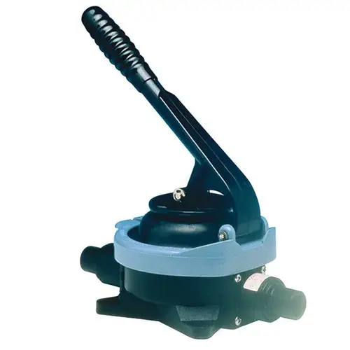 Gusher Urchin On-Deck Manual Bilge Pump with Fixed Handle Gusher Urchin On-Deck Manual Bilge Pump with Fixed Handle