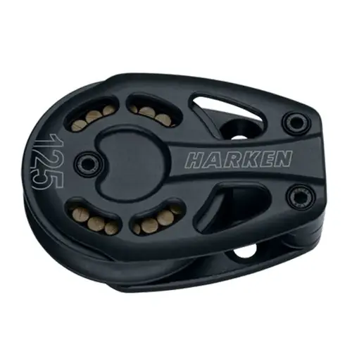 125 mm Black Magic Footblock 125 mm Black Magic Footblock