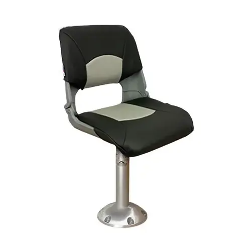 Skipper Chair Package Gray Skipper Chair Package Gray
