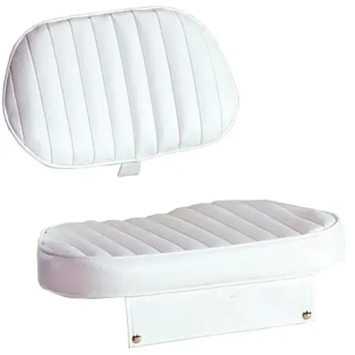 Off-White Yachtsman Seat Cushions Off-White Yachtsman Seat Cushions