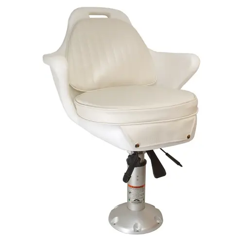 Bluewater Molded Adjustable Chair Package White Bluewater Molded Adjustable Chair Package White