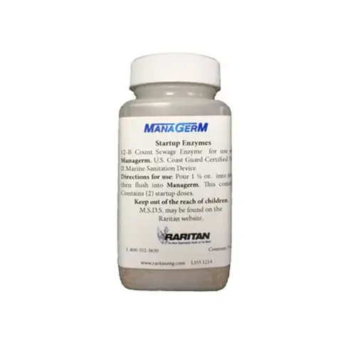 ManaGerm Enzymes, 3 oz. ManaGerm Enzymes, 3 oz.