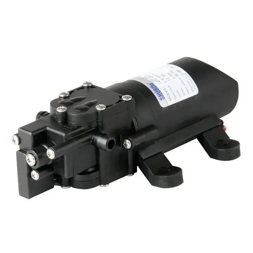 SLV Single Fixture Automatic Demand Pump SLV Single Fixture Automatic Demand Pump