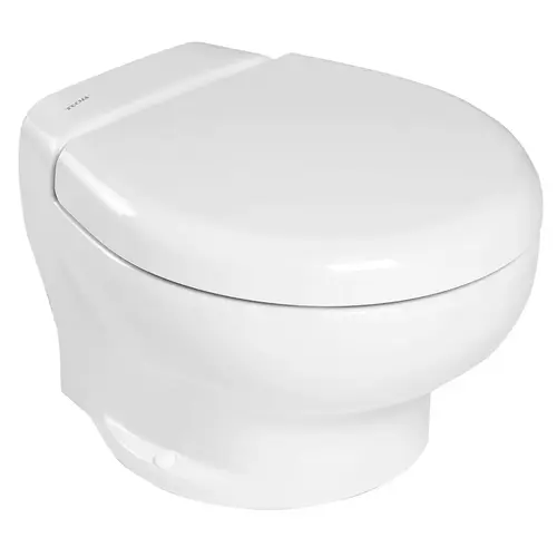 Nano Echo Marine Toilet White Nano Echo Marine Toilet White