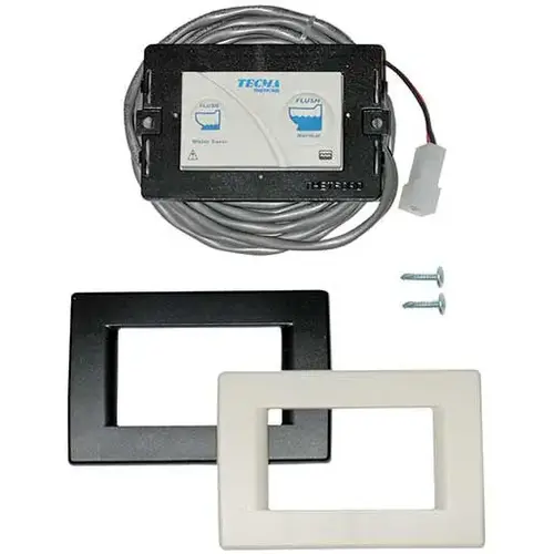 Tecma Toilet Silence Plus Control Panel Tecma Toilet Silence Plus Control Panel