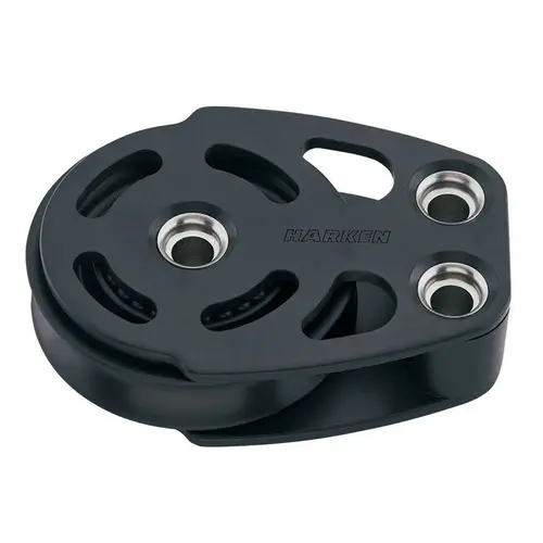 Block, 100MM, Single Footblock Block, 100MM, Single Footblock