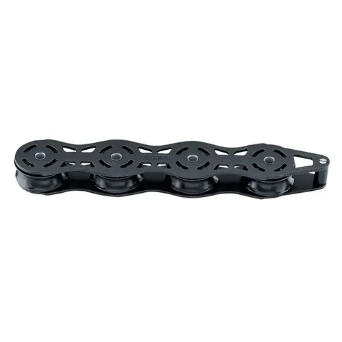 57mm Cruising ESP Deck Organizer, 4-Sheave 57mm Cruising ESP Deck Organizer, 4-Sheave