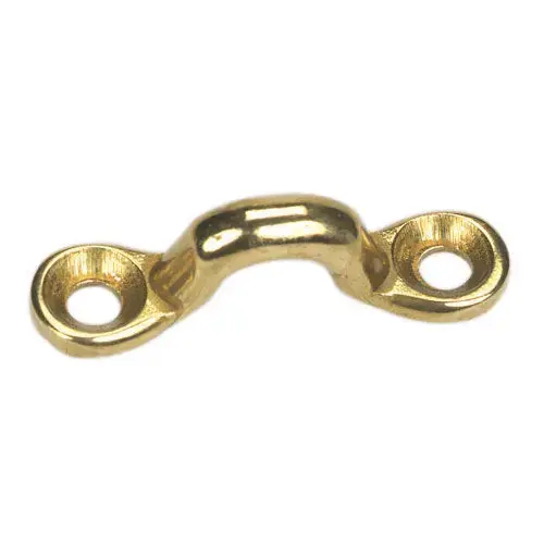 Brass Eye Strap Brass Eye Strap