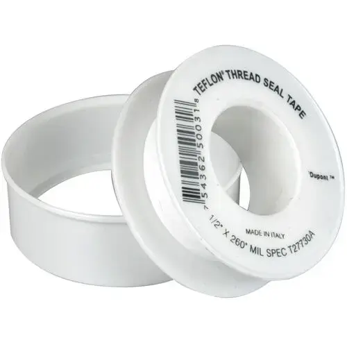 Teflon Thread Seal Tape Teflon Thread Seal Tape