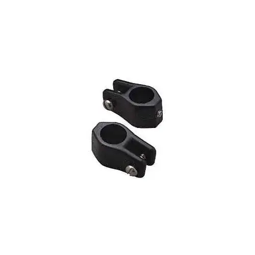 3/4 inch Bimini Jaw Slide, Black 3/4 inch Bimini Jaw Slide, Black