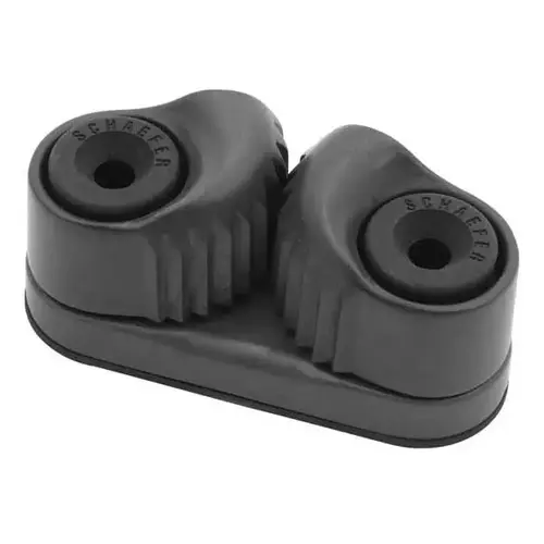 Small Fast-Entry Cam Cleat for 1/8" - 1/4" Rope Small Fast-Entry Cam Cleat for 1/8" - 1/4" Rope