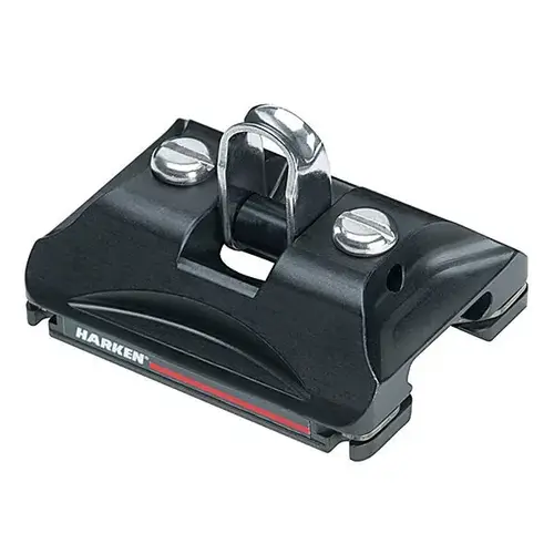 Car with Pivoting Shackle, Delrin Bearings, 500lb. SWL Car with Pivoting Shackle, Delrin Bearings, 500lb. SWL
