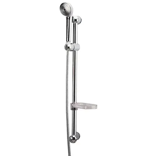 Shower Kit with Wall Rail Shower Kit with Wall Rail