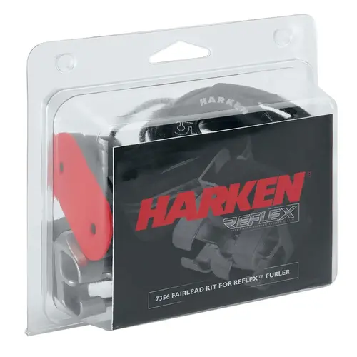 Reflex Furling Lead Block Kit For 25mm Stanchions Reflex Furling Lead Block Kit For 25mm Stanchions