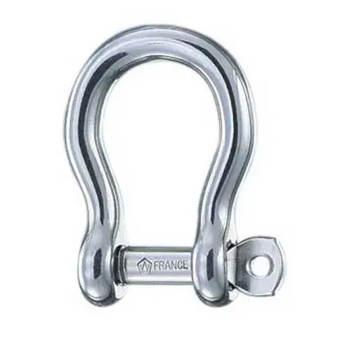 5/8" Self-Locking Bow Shackle 5/8" Self-Locking Bow Shackle