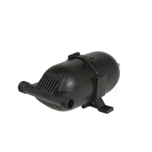 1/2 gal. Accumulator Tank 1/2 gal. Accumulator Tank